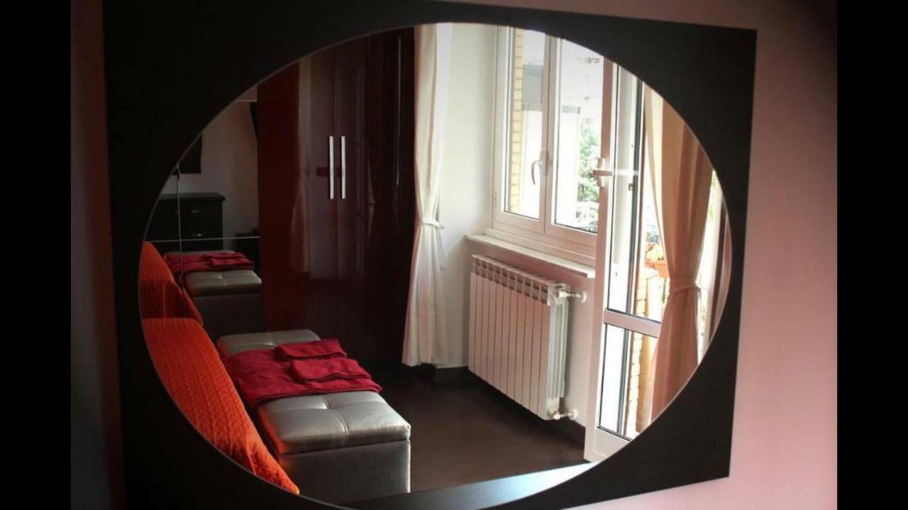 La Pinetina Roma Daire Dış mekan fotoğraf