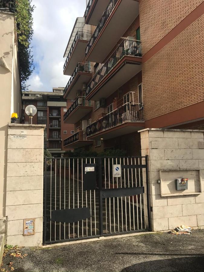 La Pinetina Roma Daire Dış mekan fotoğraf